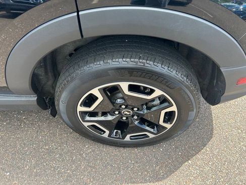 Certified 2023 Ford Bronco Sport Outer Banks w/ Tech Package AWD/4WD image 33