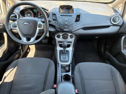 Used 2019 Ford Fiesta SE FWD image 10