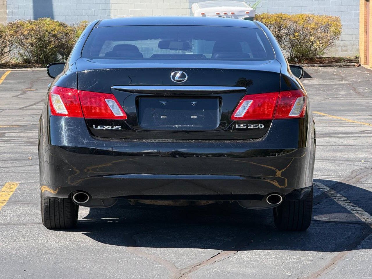 Used 2008 Lexus ES 350 w/ Premium Plus Pkg FWD image 4