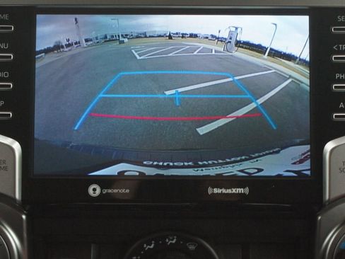 Used 2022 Toyota 4Runner TRD Sport image 7