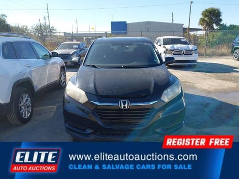 Used 2016 Honda HR-V LX image 23