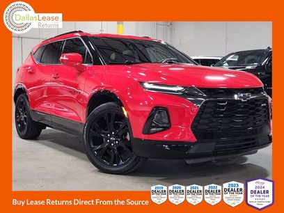Used 2020 Chevrolet Blazer RS