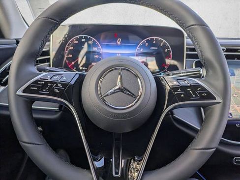 Used 2026 Mercedes-Benz E 350 Sedan image 14