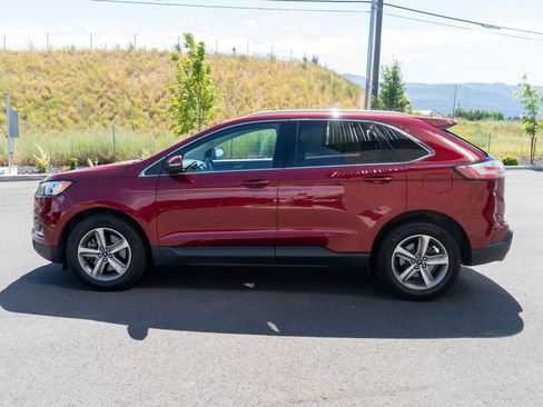 Used 2019 Ford Edge SEL w/ Equipment Group 201A AWD/4WD image 4