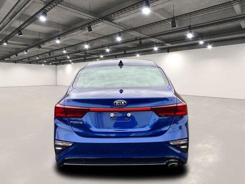 Certified 2021 Kia Forte LXS image 7