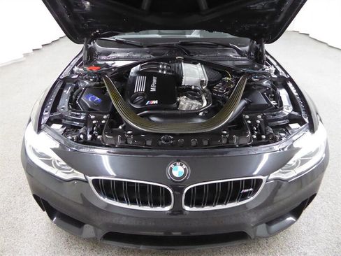 Used 2015 BMW M4 Convertible RWD image 42