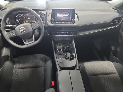 New 2026 Nissan Rogue SV w/ Cold Weather Package FWD image 9