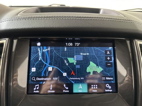 Used 2019 Ford Ranger Lariat w/ Equipment Group 501A Mid image 17