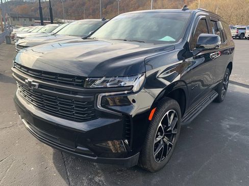 Certified 2022 Chevrolet Tahoe RST w/ Luxury Package image 21