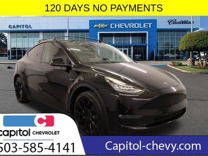 Used 2021 Tesla Model Y Long Range