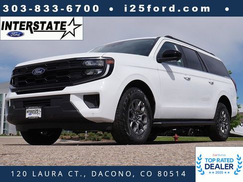 New 2026 Ford Expedition Max XL AWD/4WD image 1