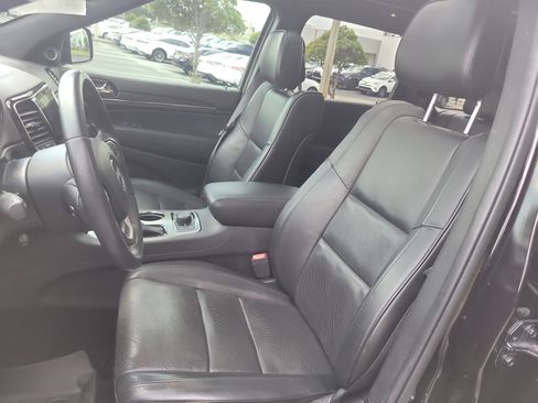 Used 2020 Jeep Grand Cherokee High Altitude AWD/4WD image 21