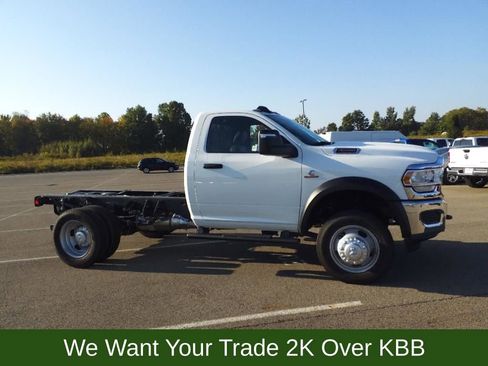 New 2024 RAM 4500 Tradesman image 2