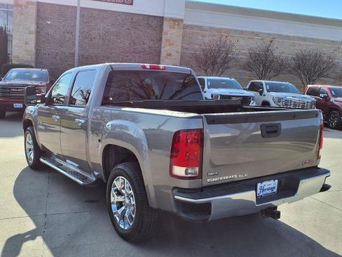 Used 2009 GMC Sierra 1500 SLE w/ Texas Edition image 25