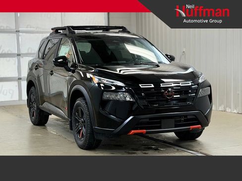 New 2026 Nissan Rogue SV w/ Rock Creek Premium Package AWD/4WD image 1
