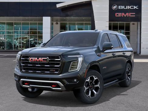 New 2026 GMC Yukon AT4 Ultimate w/ LPO, Floor Liner Package image 6