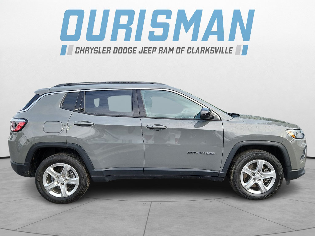 Certified 2024 Jeep Compass Latitude AWD/4WD image 7