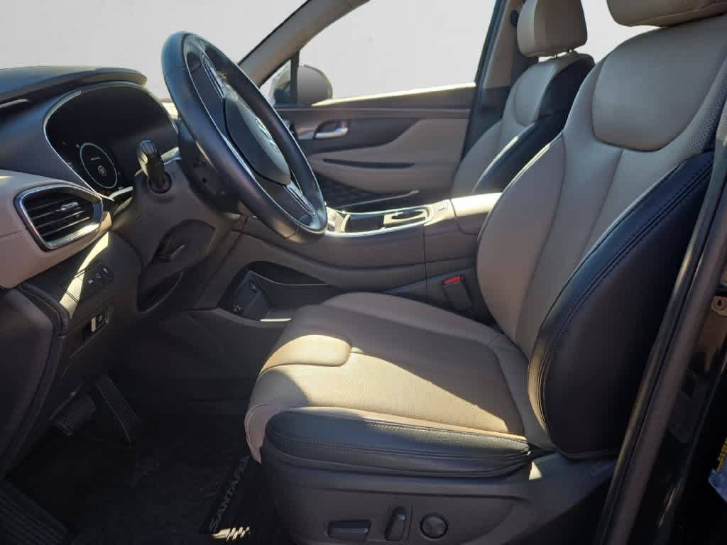 Used 2023 Hyundai Santa Fe SEL w/ Premium Package AWD/4WD image 9