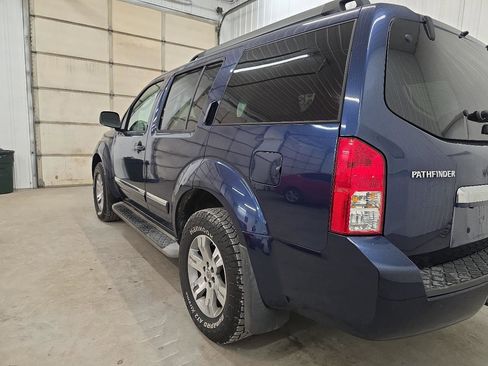 Used 2012 Nissan Pathfinder Silver image 14