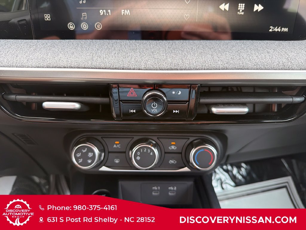 New 2026 Nissan Kicks S FWD image 18