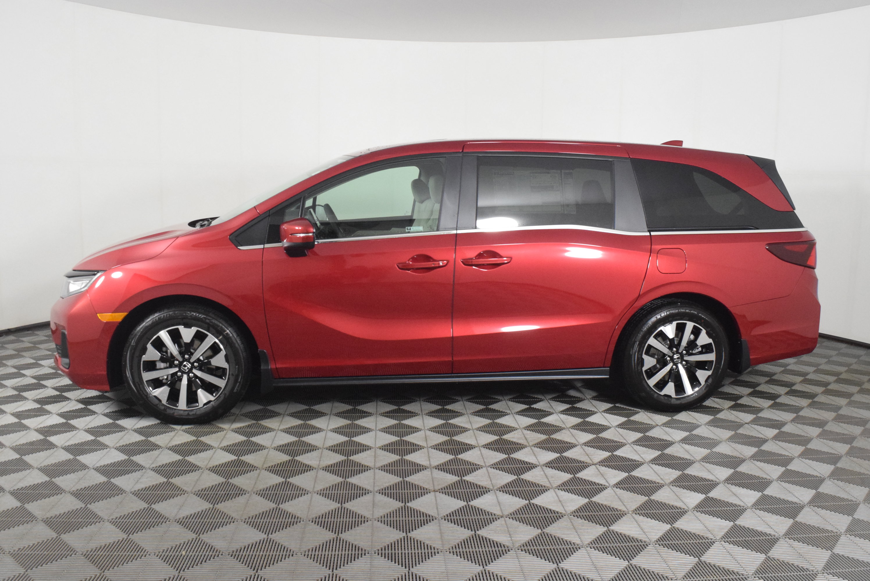 New 2027 Honda Odyssey EX-L image 9