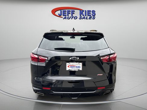 Used 2022 Chevrolet Blazer RS image 6