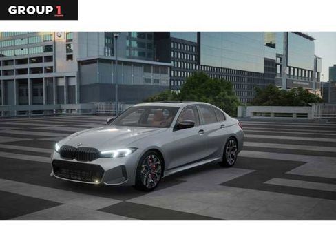 New 2026 BMW 330i Sedan image 1