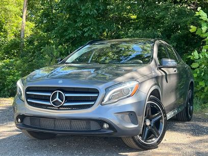 Used 2017 Mercedes-Benz GLA 250