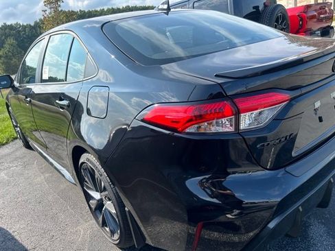 New 2026 Toyota Corolla SE FWD image 7