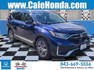 Used 2020 Honda CR-V Touring video 1