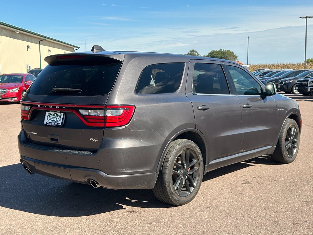 Used 2023 Dodge Durango R/T AWD/4WD image 6