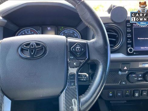 Used 2022 Toyota Tacoma TRD Sport RWD image 19