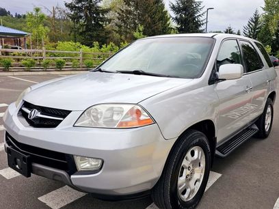 Used 2002 Acura MDX