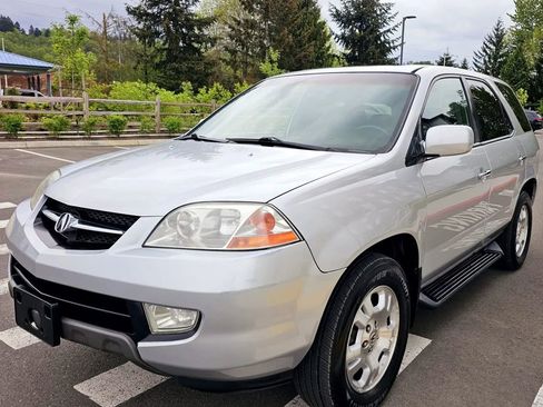 Used 2002 Acura MDX image 1