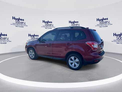 Used 2016 Subaru Forester 2.5i Premium w/ All-Weather Package image 8