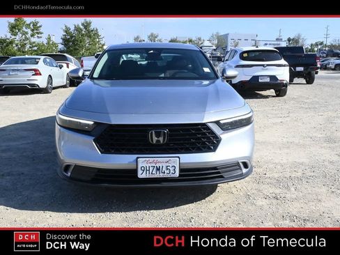 Used 2023 Honda Accord EX image 2