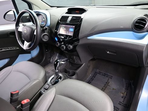 Used 2015 Chevrolet Spark LT FWD image 14