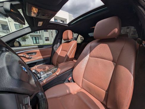 Used 2013 BMW 528i Sedan image 13
