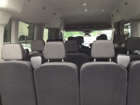 Used 2024 Ford Transit 350 XLT AWD/4WD image 5