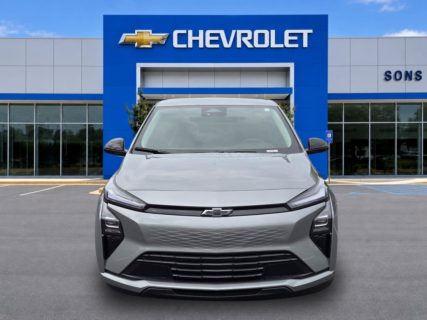 New 2027 Chevrolet Bolt LT FWD image 2