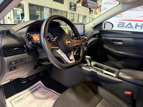 Used 2025 Nissan Sentra SV image 33