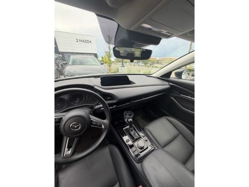 Used 2025 MAZDA CX-30 AWD 2.5 S w/ Select Sport Pkg image 8