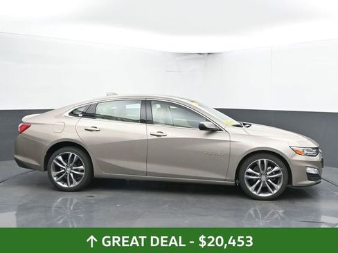 Used 2024 Chevrolet Malibu LT image 13