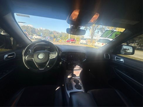 Used 2020 Jeep Grand Cherokee Altitude image 21