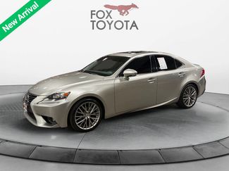 Used 2015 Lexus IS 250 w/ Navigation System Package video 1
