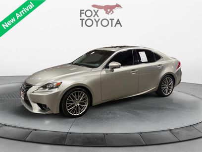 Used 2015 Lexus IS 250 w/ Navigation System Package
