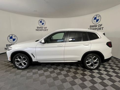 Used 2024 BMW X3 xDrive30i w/ Premium Package AWD/4WD image 6