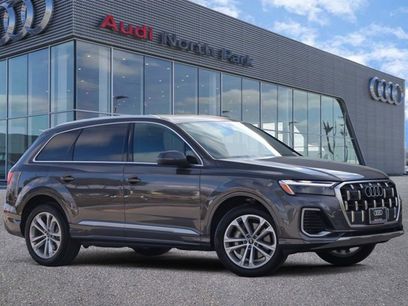 Certified 2025 Audi Q7 2.0T Premium