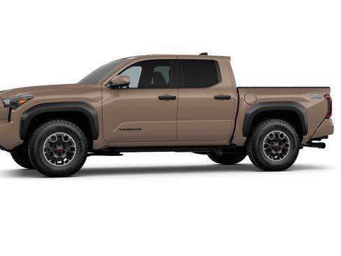 New 2026 Toyota Tacoma TRD Off-Road AWD/4WD image 3