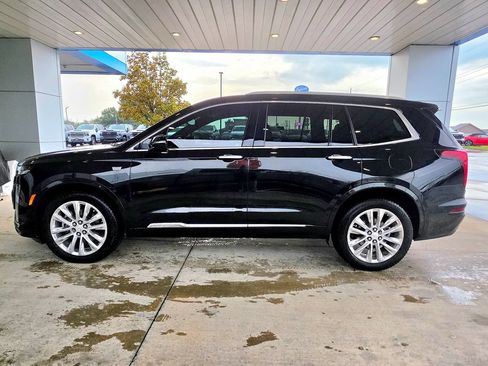 Used 2020 Cadillac XT6 Premium Luxury AWD/4WD image 3
